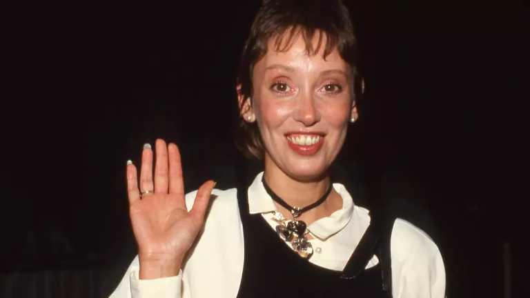 Falleció a los 75 Años la actriz Shelley Duvall, inmortalizada para siempre por la película 'El Resplandor', de Stanley Kubrick. Murió por complicaciones de diabetes en su casa de Blanco, en Texas