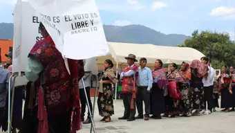 FOTO: Chiapas Tendrán Elecciones Extraordinarias