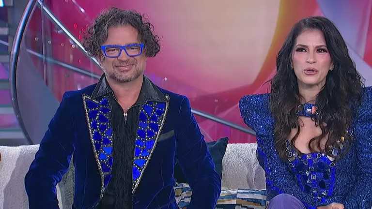 Alessandra Rosaldo y Chacho Gaytán, integrantes de Sentidos Opuestos, hablan en entrevista para Despierta sobre el sencillo ‘Y me llegaste tú’ y de su gira ‘Eternamente Tour’