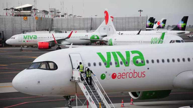 La aerolínea Viva Aerobús informó que debido a la caída de Microsoft a nivel global, su sistema de reservaciones se encuentra suspendido. Los vuelos internacionales quedan cancelados durante este día