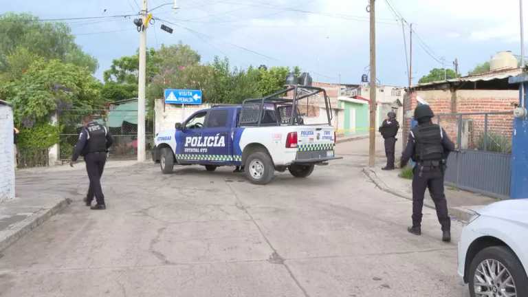 Oscar tenía cerca de 6 años en las Fuerzas de Seguridad Estatal en Guanajuato; la tarde de este jueves, sujetos armados lo asesinaron dentro de su casa en Abasolo.