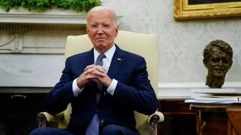 El presidente de Estados Unidos, Joe Biden, celebró la detención de Ismael 'El Mayo' Zambada y de Joaquín Guzmán López, alias ‘Güero Moreno’, uno de los hijos de ‘El Chapo’ Guzmán, en Texas