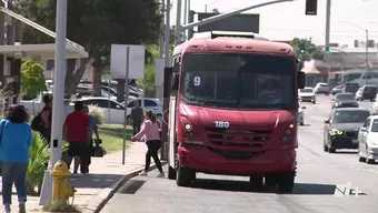 Aumenta Oficialmente Tarifa al Transporte Público en Mexicali: Pagarán 21 Pesos en Verano