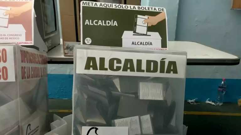 Hoy 29 de julio de 2024 iniciará el recuento parcial de los votos de la elección de la alcaldía Cuauhtémoc que oficialmente ganó la candidata Alessandra Rojo de la Vega