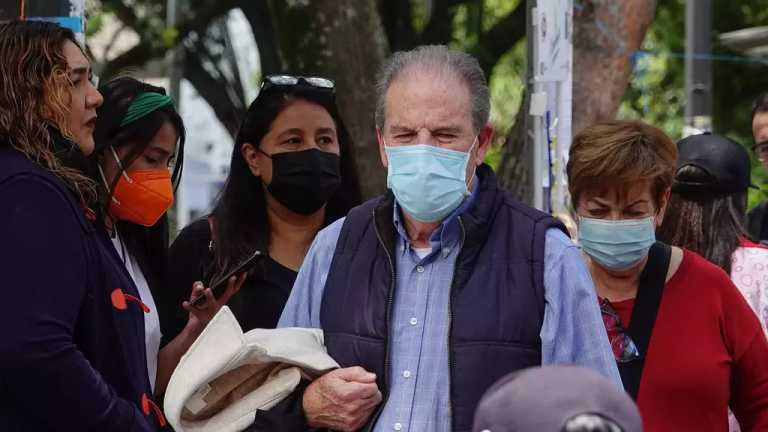 El Sistema de Vigilancia Epidemiológica de Enfermedad Respiratoria Viral informó que se han reportado 10 mil 217 casos positivos de COVID-19 y 411 muertes en lo que va de 2024