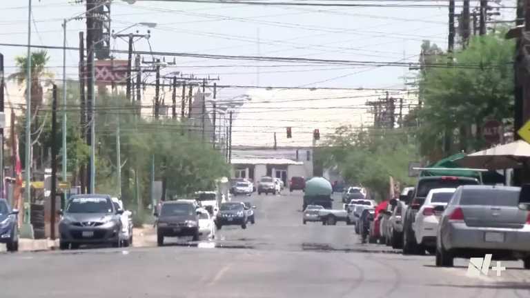 De nueva cuenta, el Servicio Meteorológico Nacional de Estados Unidos emitió una nueva alerta por calor excesivo para la región fronteriza de Calexico y Mexicali.