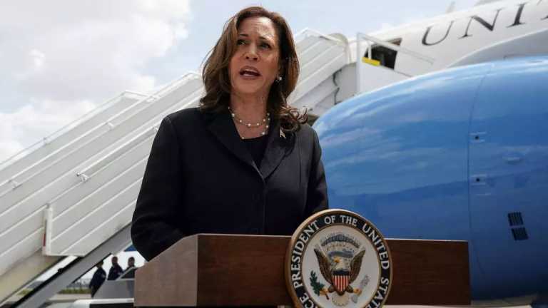 Kamala Harris eligió al gobernador de Minnesota, Tim Walz, como compañero de fórmula para la elección, como su vicepresidente