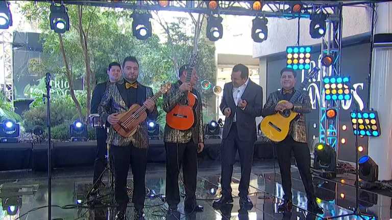 Integrantes de ‘Los Panchos’ hablan en entrevista para Despierta sobre su trayectoria musical y su próximo concierto en la Ciudad de México (CDMX)