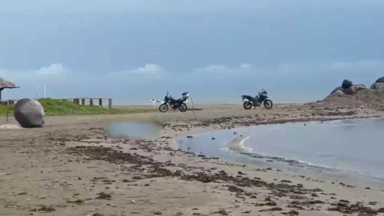 Una mujer de 43 años de edad, falleció al meterse a nadar a la playa Pelícano en Boca del Río, Veracruz. Su cuerpo fue hallado flotando en el agua.