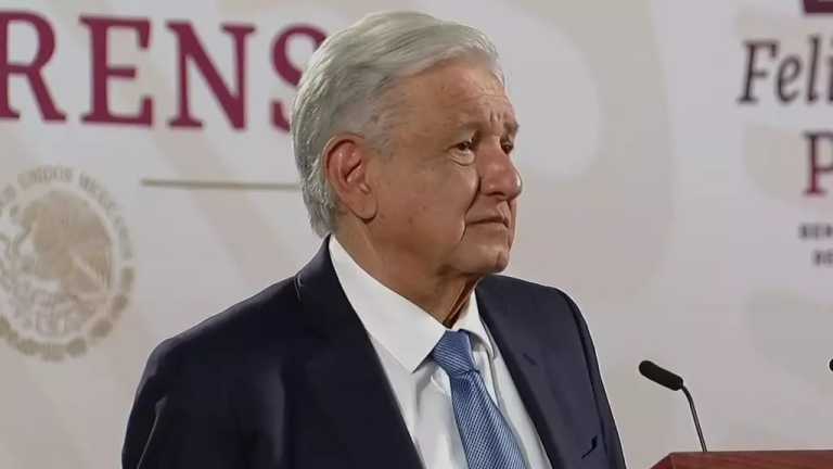 El presidente Andrés Manuel López Obrador dijo que también hay una pausa en la relación con la embajada de Canadá, y que su gobierno espera respeto a las soberanías