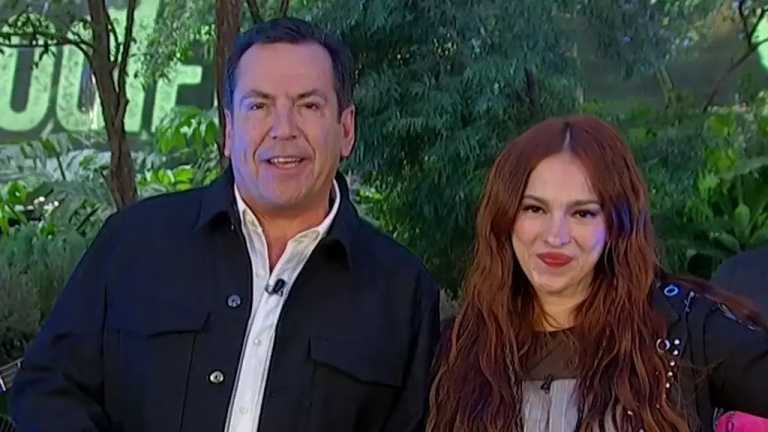 La cantante Paty Cantú habla en entrevista para Despierta sobre su nuevo sencillo ‘‘Conociéndome’, con quien hace dueto con Tony Aguirre