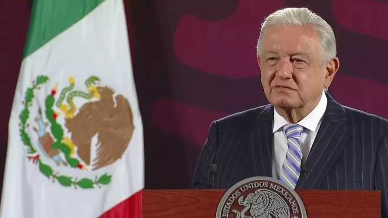 El presidente Andrés Manuel López Obrador reiteró que el Poder Judicial solo sirven a la cúpula del poder económico, político y de la delincuencia organizada