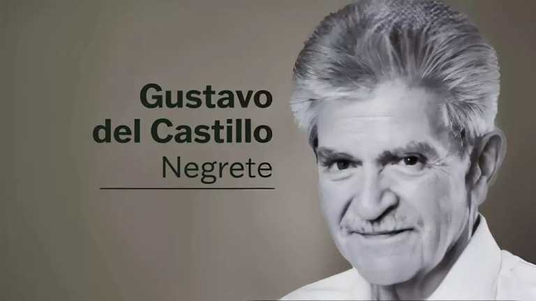 El reconocido actor de televisión Gustavo del Castillo Negrete falleció, así lo dio a conocer la Asociación Nacional de intérpretes a través de un comunicado oficial