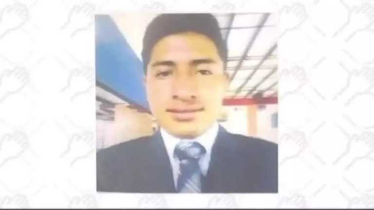 Un migrante extranjero más se reportó como desaparecido en el estado, se trata de un joven de 24 años de edad, de origen guatemalteco, visto por última vez en la región fronteriza de Sonora