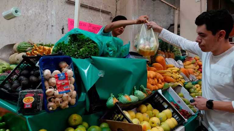 El Inegi dio a conocer que en agosto de 2024, el Índice de Precios al Consumidor aumentó 0.01%, respecto al mes anterior, por lo que la inflación general anual se ubicó en 4.99%