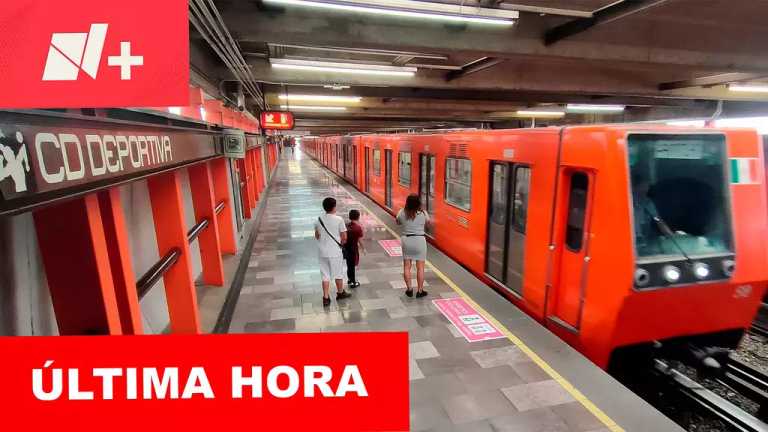 El servicio en el tramo de Pantitlán a Ciudad Deportiva de la Línea 9 del Metro CDMX fue reabierta después de que estuvo cerrada nueve meses por obras de renivelación de vías