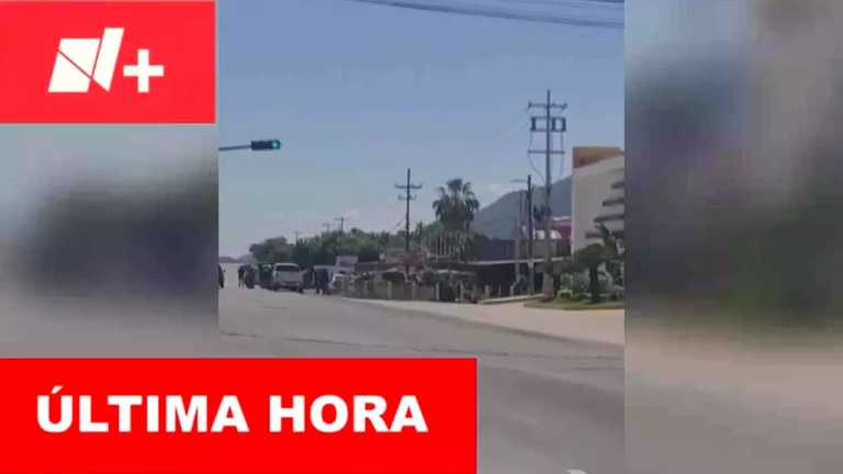 La tarde de este martes, 10 de septiembre de 2024, se registra una nueva balacera en Culiacán, Sinaloa. Autoridades aún no se pronuncian al respecto