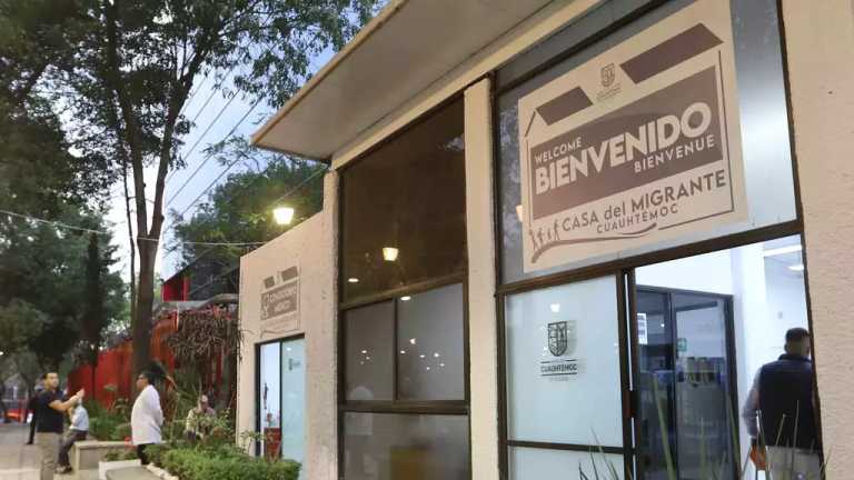 El albergue La Casa Migrante, ubicado en la alcaldía Cuauhtémoc cerró sus puertas definitivamente, por lo que ahora solo queda un centro para apoyar a cientos de migrantes en la CDMX