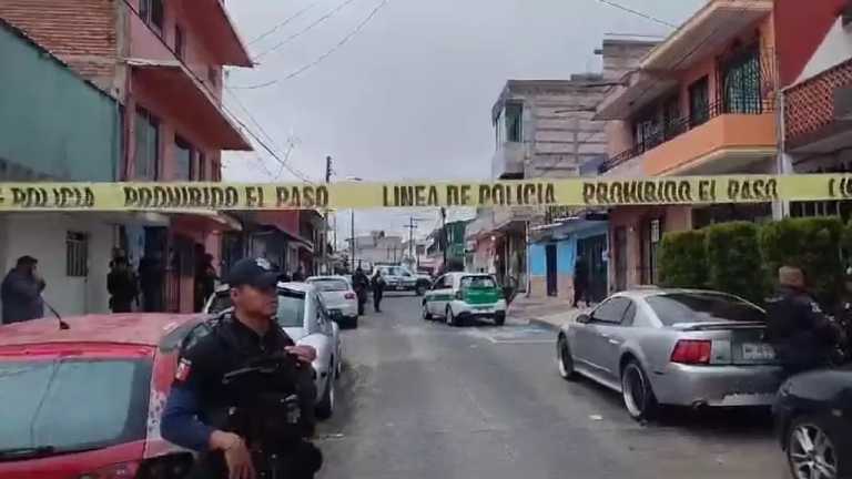 La Fiscalía General del Estado detuvo al adolescente con las iniciales A.J.A.H., como presunto responsable del homicidio del taxista Carlos Yair, en la colonia Aguacatal, en Xalapa.