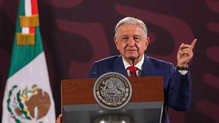 El presidente de México, Andrés Manuel López Obrador (AMLO), dijo hoy, 30 de septiembre de 2024, en su última conferencia mañanera que se va satisfecho por el cariño que recibió de los mexicanos