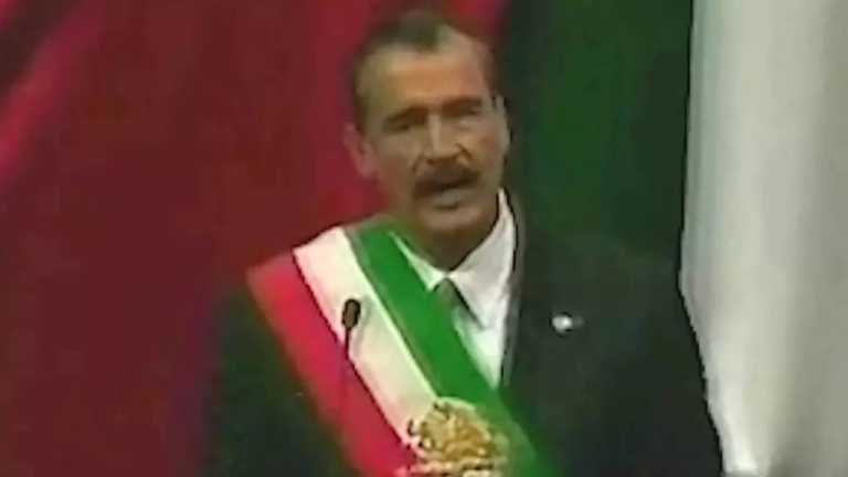 En Despierta te presentamos un recuento de las tomas de posesión de los presidentes de México desde el 2000 cuando inició la alternancia en el país