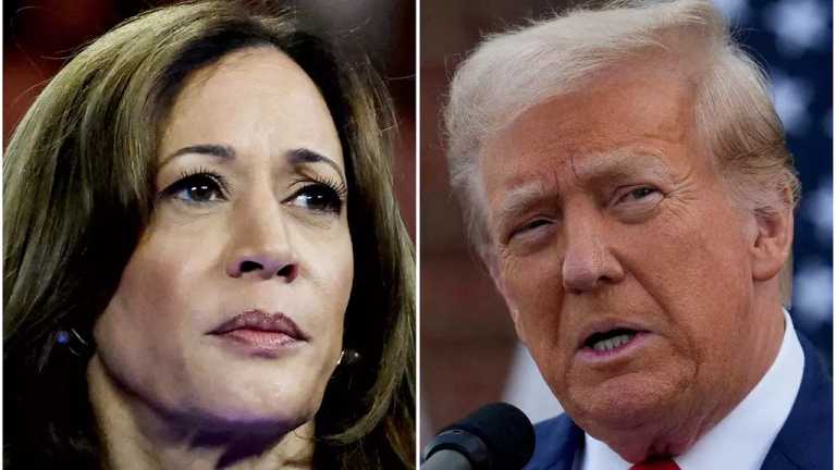 La carrera por la Casa Blanca entre Kamala Harris y Donald Trump, está muy cerrada, por lo que el resultado de los comicios de noviembre lo definirán algunos estados; así van las encuestas