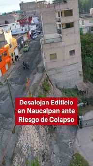 Foto: Colapso