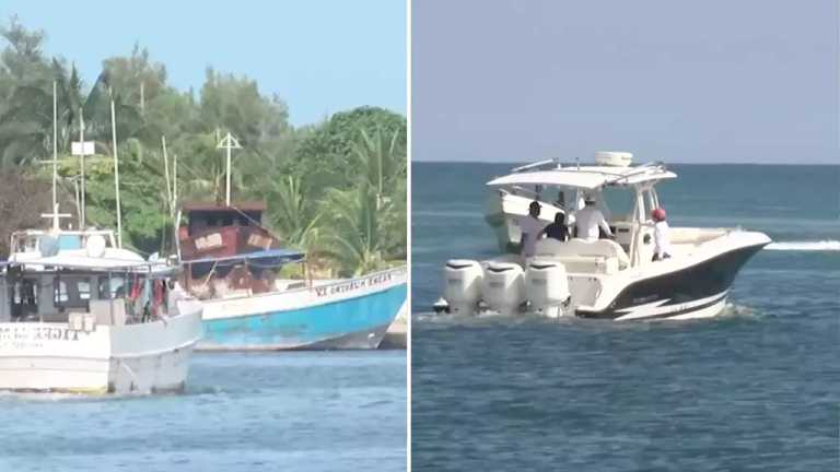 Al norte de Celestún, Yucatán, se produjo el hundimiento de otra embarcación llamada "San Crisanto 10", procedente del puerto de Progreso, que contaba con cinco tripulantes a bordo. El barco se volcó, y actualmente hay dos pescadores desaparecidos.