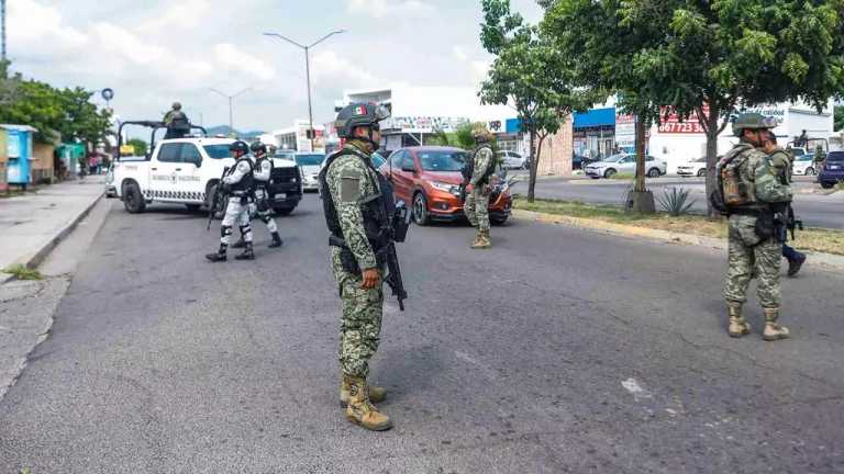 Edwin Antonio Rubio López, ‘El Max’ o ‘El Oso’, presunto operador de Ismael ‘El Mayo’ Zambada, fue detenido en Culiacán, Sinaloa; es considerado objetivo prioritario desde 2022