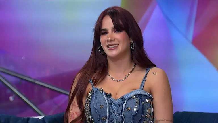 La cantante Gala Montes habla en Despierta de su nueva canción Tacara, que habla sobre la violencia hacia las mujeres; señala que se trata de una llamada de atención a toda la sociedad