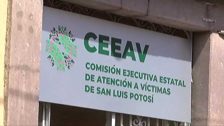 La Comisión Ejecutiva de Atención a Víctimas de San Luis Potosí tiene conocimiento de varios casos de maltrato infantil, como el último que se difundió esta semana donde un menor era violentado por su padre.