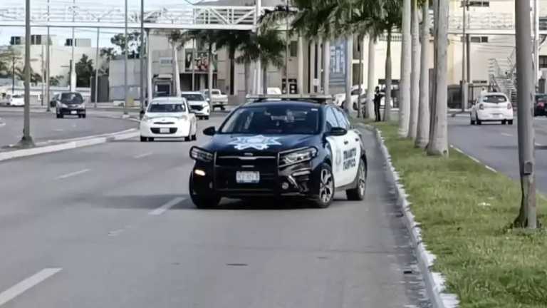 Una mujer de la tercera edad pierde la vida al ser brutalmente atropellada sobre la avenida Hidalgo de Tampico, frente a un supermercado, donde laboraba.