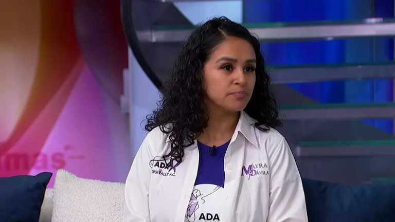 Mayra Dávila, fundadora y representante legal de ‘Adax Digitales A.C.’, habla en entrevista para Despierta sobre Esmeralda que sufrió un presunto abuso y un aborto espontáneo en Querétaro