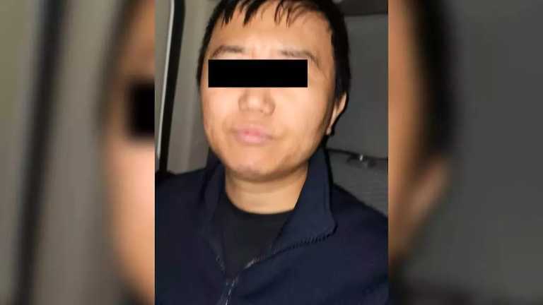 Fue detenido Zhi Dong Zhang alias ‘Chino’ en la zona de Santa Fe en CDMX. Habría exportado y distribuido más de una tonelada de cocaína, 1,800 kilos de fentanilo y más de 600 kilos de metanfetaminas