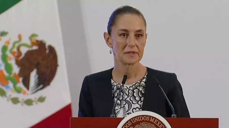 La presidenta de México, Claudia Sheinbaum, confía en que la relación con EUA siga siendo buena, luego de la jornada electoral en ese país, que definirá al nuevo presidente