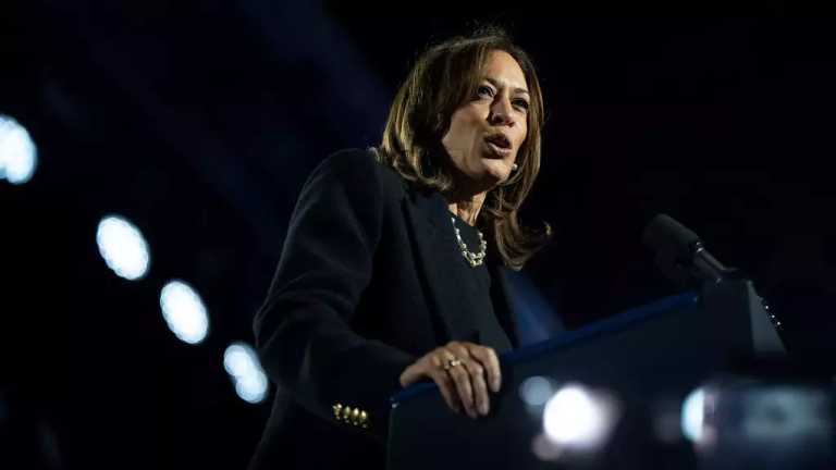 Fuentes del equipo de Kamala Harris revelaron que ya habló con Donald Trump, ganador de las elecciones presidenciales en Estados Unidos, tras su derrota