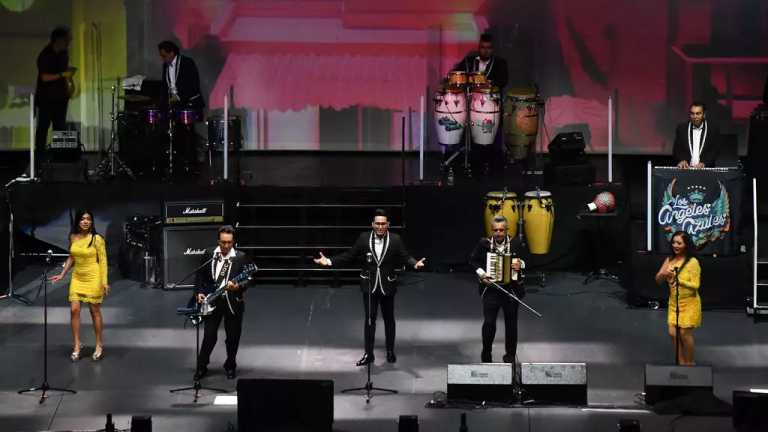 Integrantes de Los Ángeles Azules hablan en entrevista para Despierta sobre el premio que recibirán por su Excelencia Musical en los Premios Latin Grammy 2024