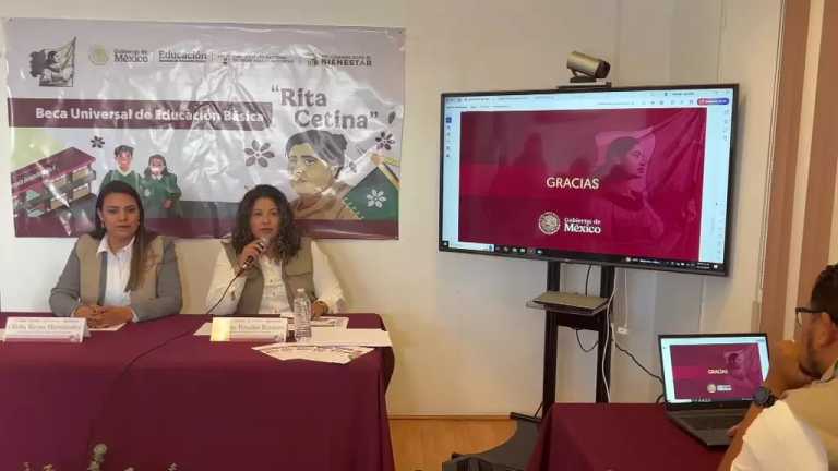 El 11 de noviembre inició el proceso de registro para la Beca Universal de Educación Básica ‘Rita Cetina Gutiérrez’; en N+ te enseñamos cómo inscribir a tu hijo para recibir mil 900 pesos