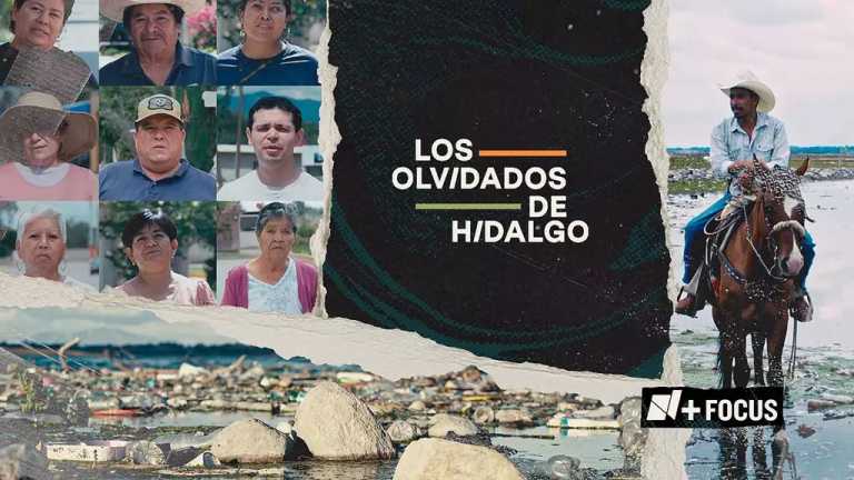 Las aguas residuales de la CDMX, industrias y hospitales envenenaron la presa Endhó, en Hidalgo, y sus pozos de agua potable, provocando muerte en los habitantes del norte de Tula.