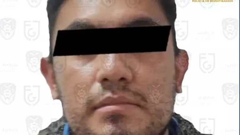 La Fiscalía de la Ciudad de México detuvo a Pedro “N”, hijo del taxista detenido por caso Lidia, por su probable participación en el delito de feminicidio en agravio de la joven