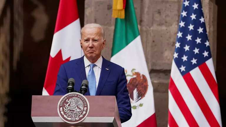 Joe Biden, presidente de Estados Unidos, aseguró que desconoce la información de los documentos clasificados que fueron encontrados en su oficina