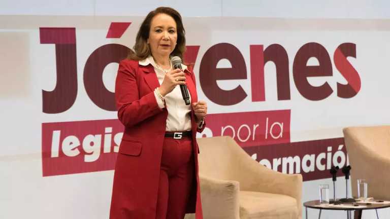 La ministra Yasmín Esquivel se pronunció finalmente tras la determinación del Comité de Integridad de la FES Aragón; afirmó que seguirá participando en las sesiones de la SCJN