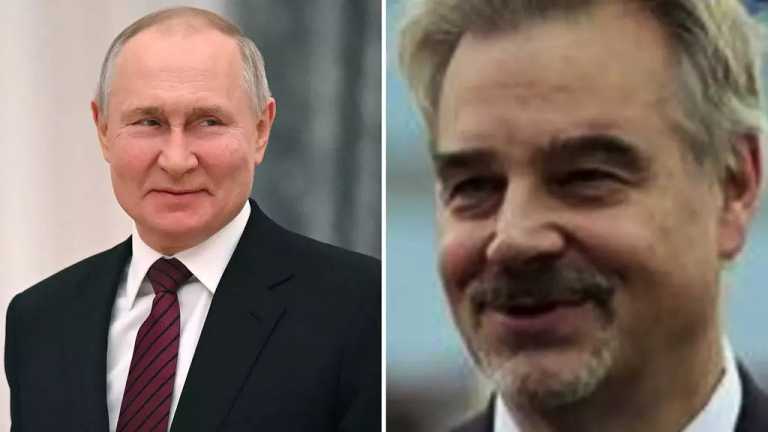 El presidente Vladimir Putin designó un nuevo embajador de Rusia en México; se trata de Nikolái Sofinski, quien ocupará el lugar de Víktor Koronelli