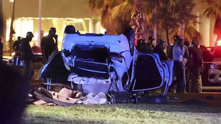 En Tel Aviv, Israel, al menos cuatro personas fueron heridas en un tiroteo y atropellamiento en una de las avenidas principales de la ciudad; autoridades informaron que el atacante fue abatido