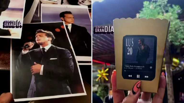 Así fue la fiesta de cumpleaños temática de esta admiradora de Luis Miguel. “El Sol” estuvo presente en la decoración, en los pasteles, en las palomitas y hasta acompañó a la festejada cuando llegó la hora de soplar las velas