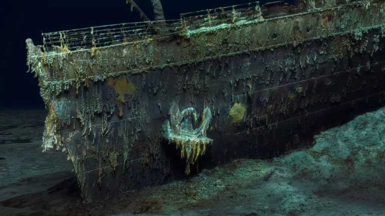 La Guardia Costera de Boston, Estados Unidos, encabeza la búsqueda de un submarino que se perdió en el Océano Atlántico con un número indeterminado de turistas que buscaban conocer los restos del Titanic