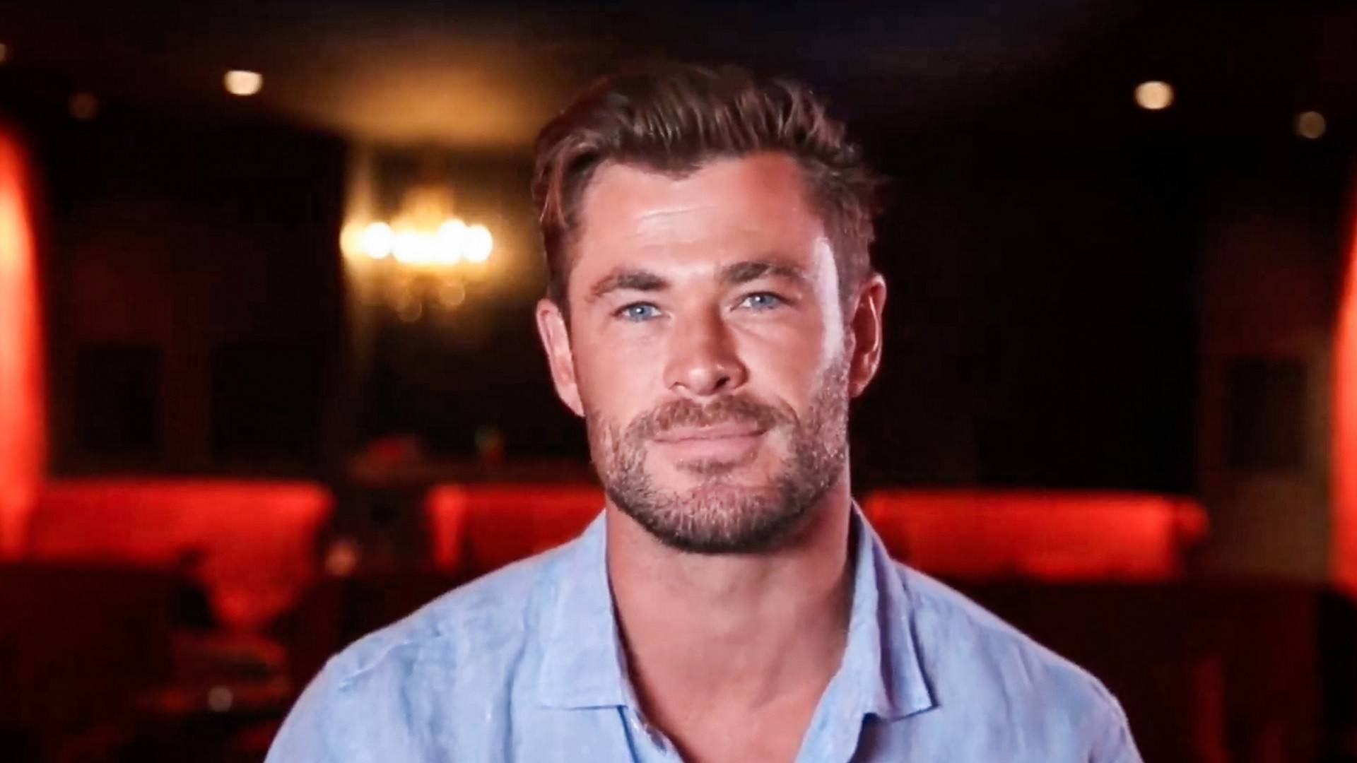 🎙️Podcast 🎙️ Chris Hemsworth ator de THOR NO BRASIL 😱 … #podcast #c