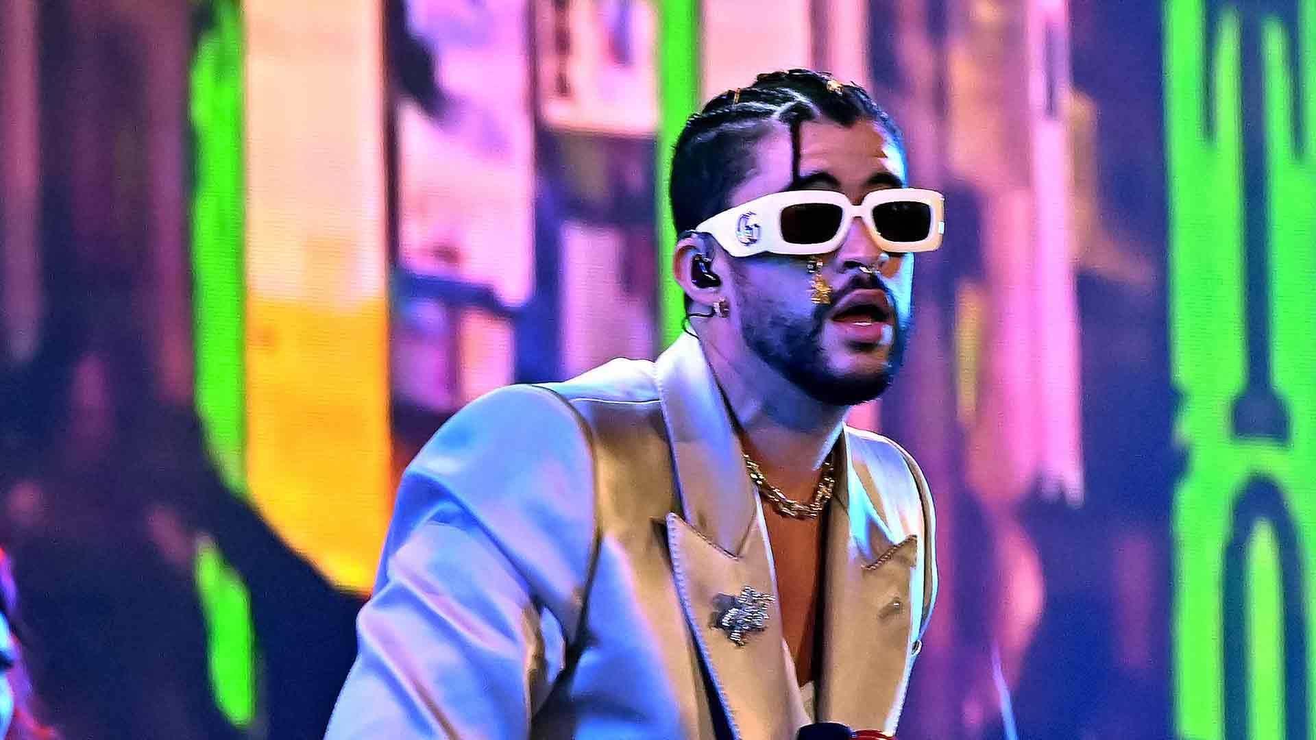 La fortuna que cobra Bad Bunny por cada concierto