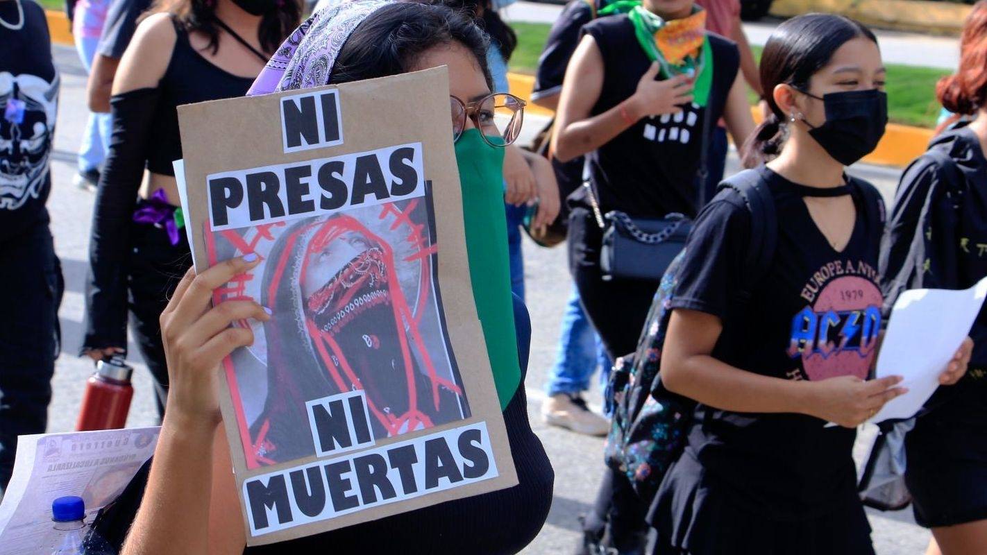 Marcha Feminista Hoy 25 De Noviembre 2023 En Cdmx Horario De Inicio Ruta Y Calles Cerradas N 