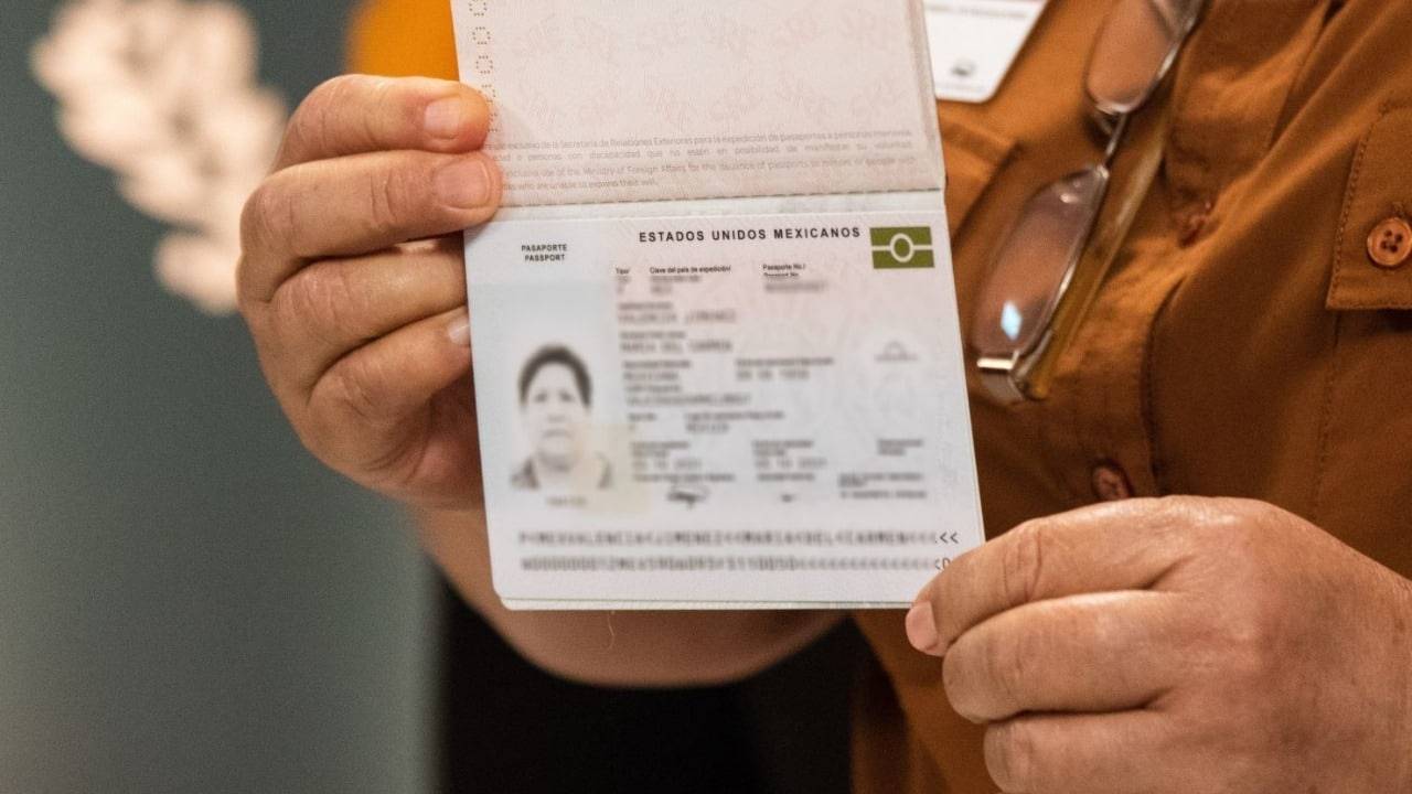 Pasaporte Mexicano ¿cuáles Son Los Datos Que Incluye Y Cómo Está Conformado N 1506